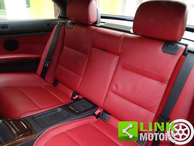 LINK MOTORS: BMW 320 D. CABRIO MSPORT 184 CV