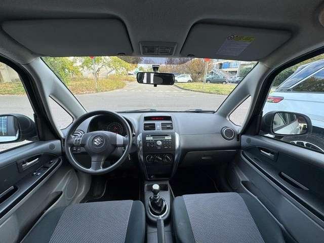 Suzuki SX4 1.6 D AUTOGEPY SASSUOLO 05361881051