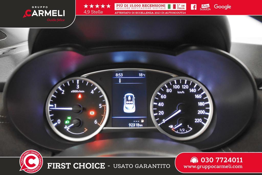 Nissan Micra 5 Porte 1.5 dCi N-Connecta