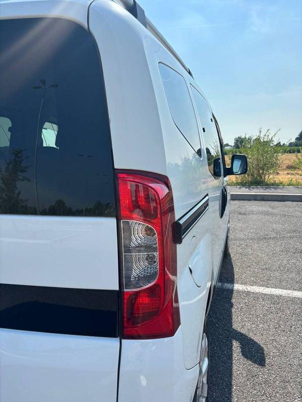 FIAT Fiorino NEOP. Benzina/ Metano 5 posti