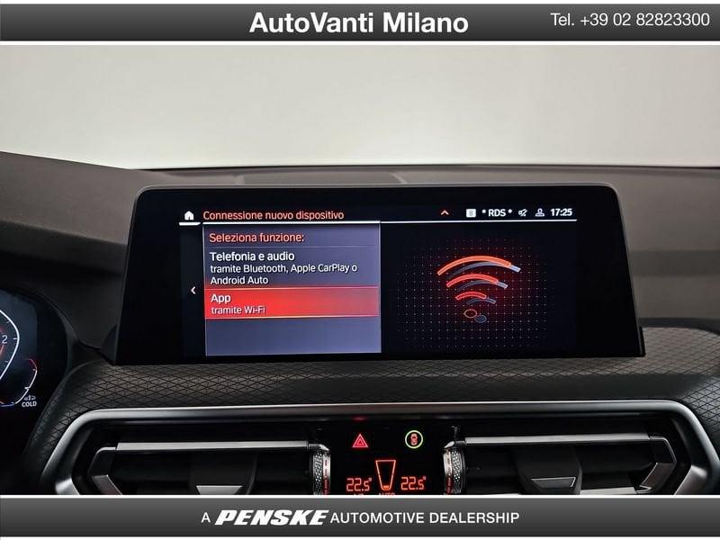 BMW X4 X4 xDrive20d 48V Msport