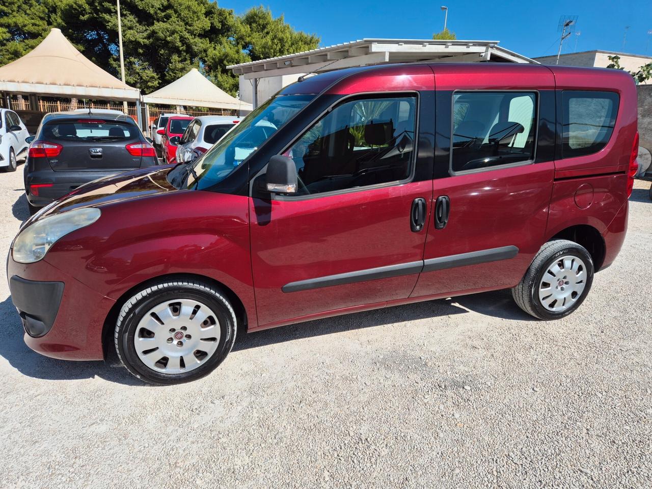 Fiat Doblo Doblò 1.6 MJT 16V Dynamic