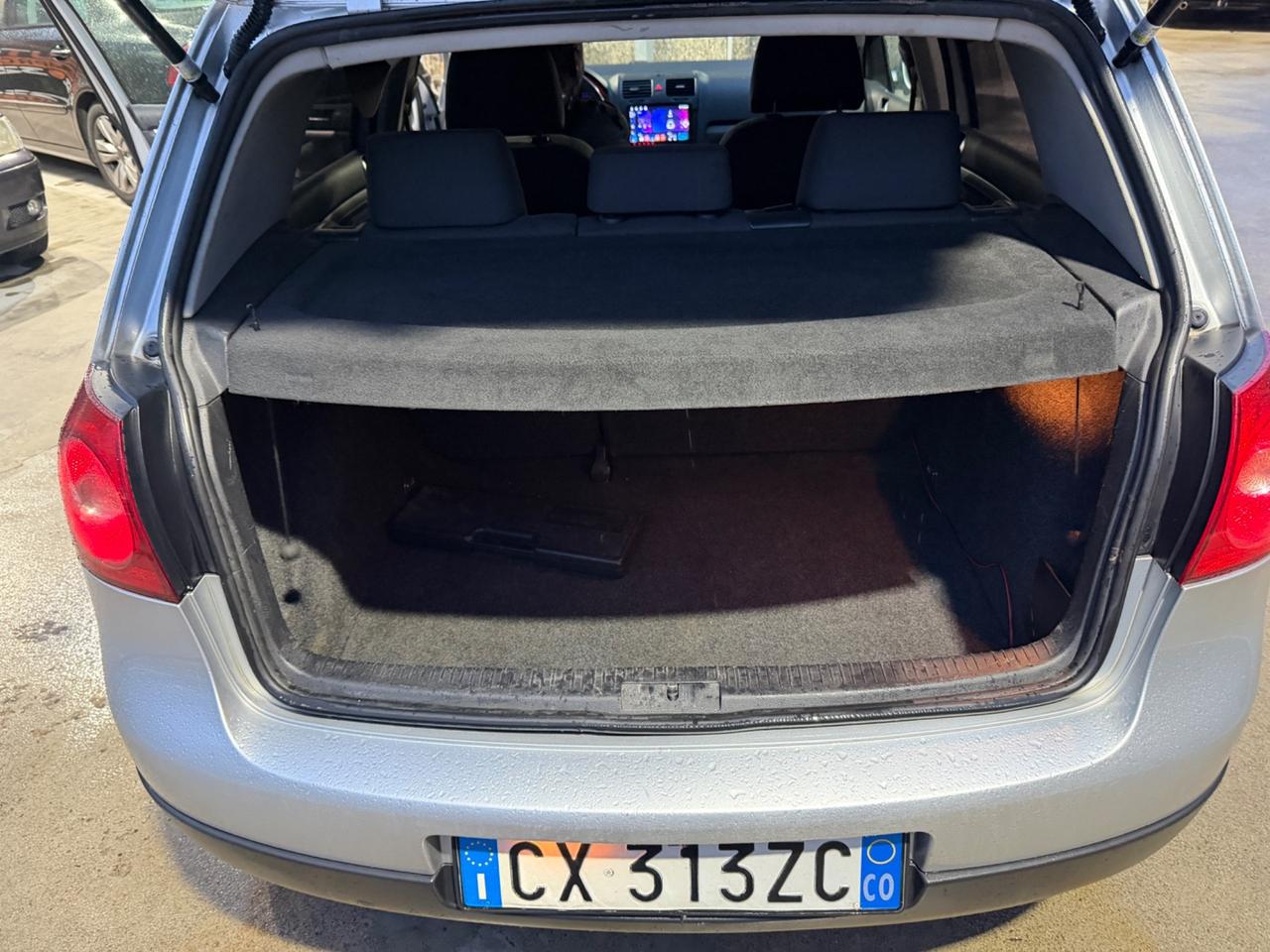 VW GOLF V 2.0TDI CERCHI 17 GTI