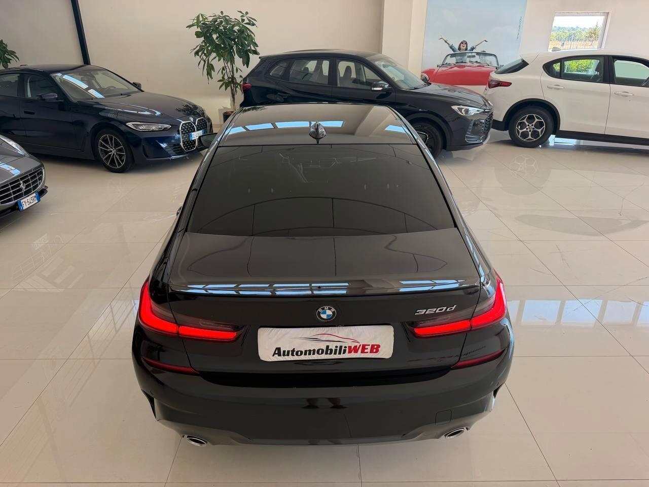 Bmw 320d 48V Msport