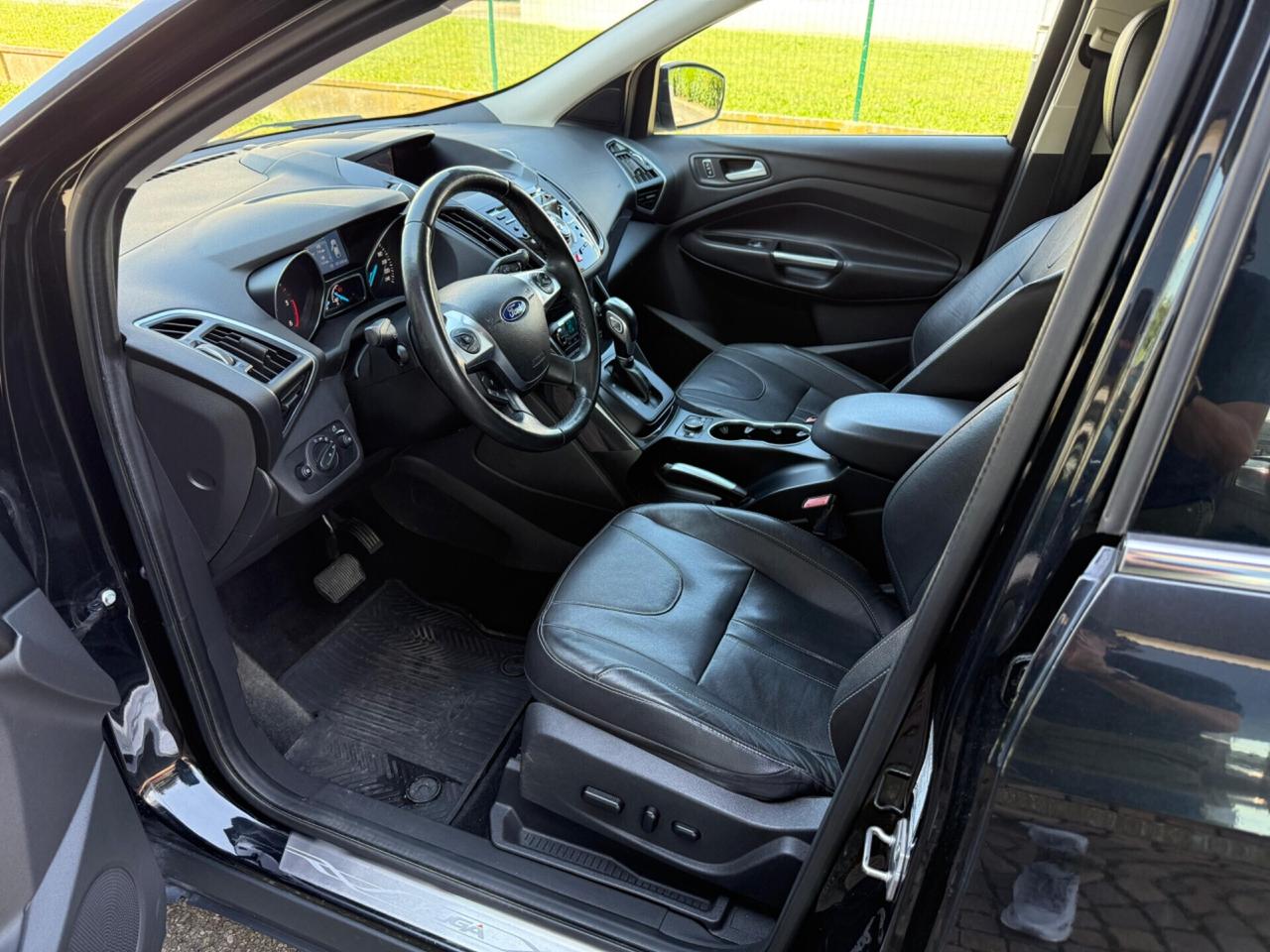 Ford Kuga 2.0 TDCI 163 CV 4WD Powershift Titanium X