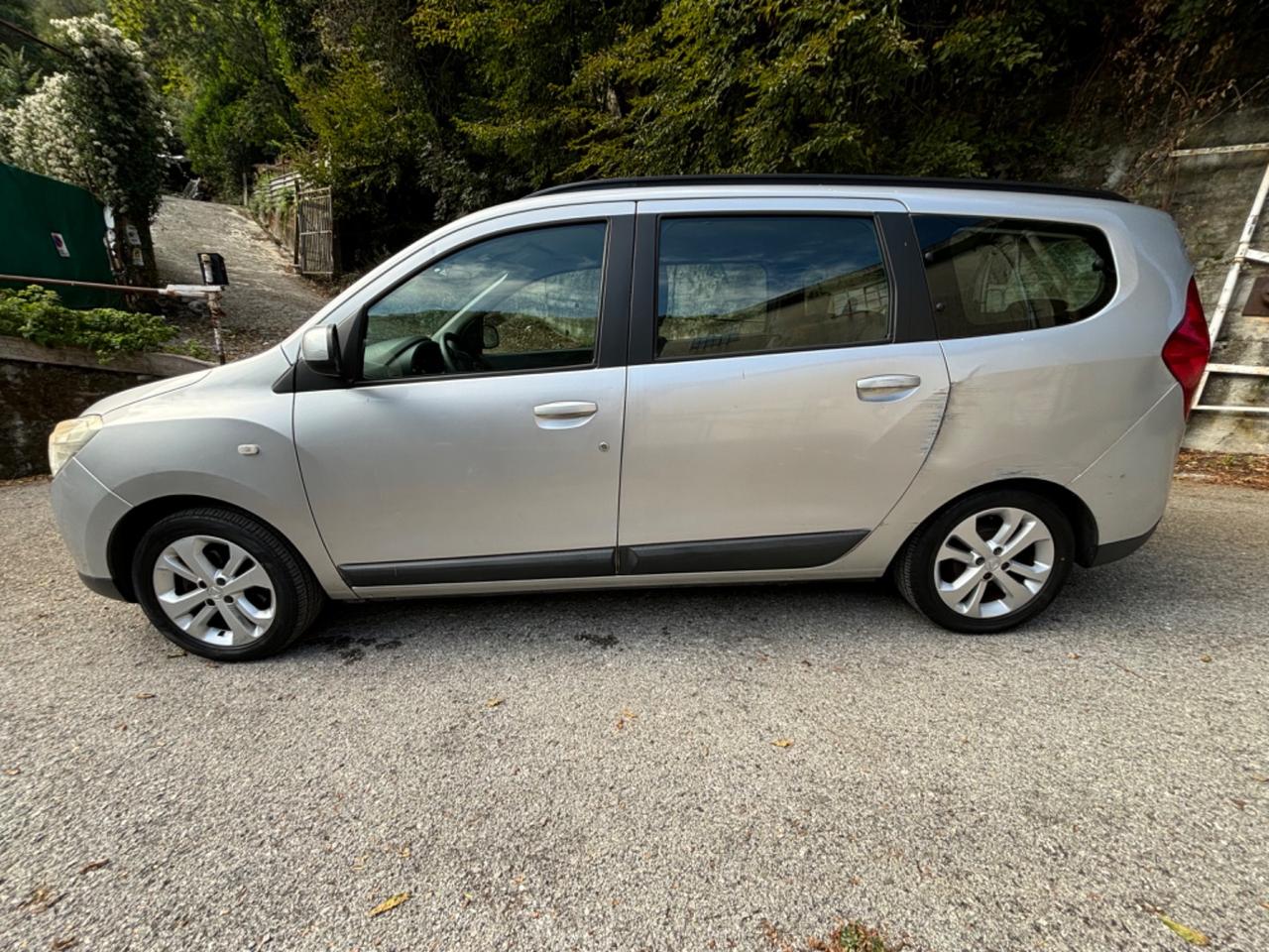 Dacia Lodgy 1.5 dCi 8V 110CV 7 posti Lauréate