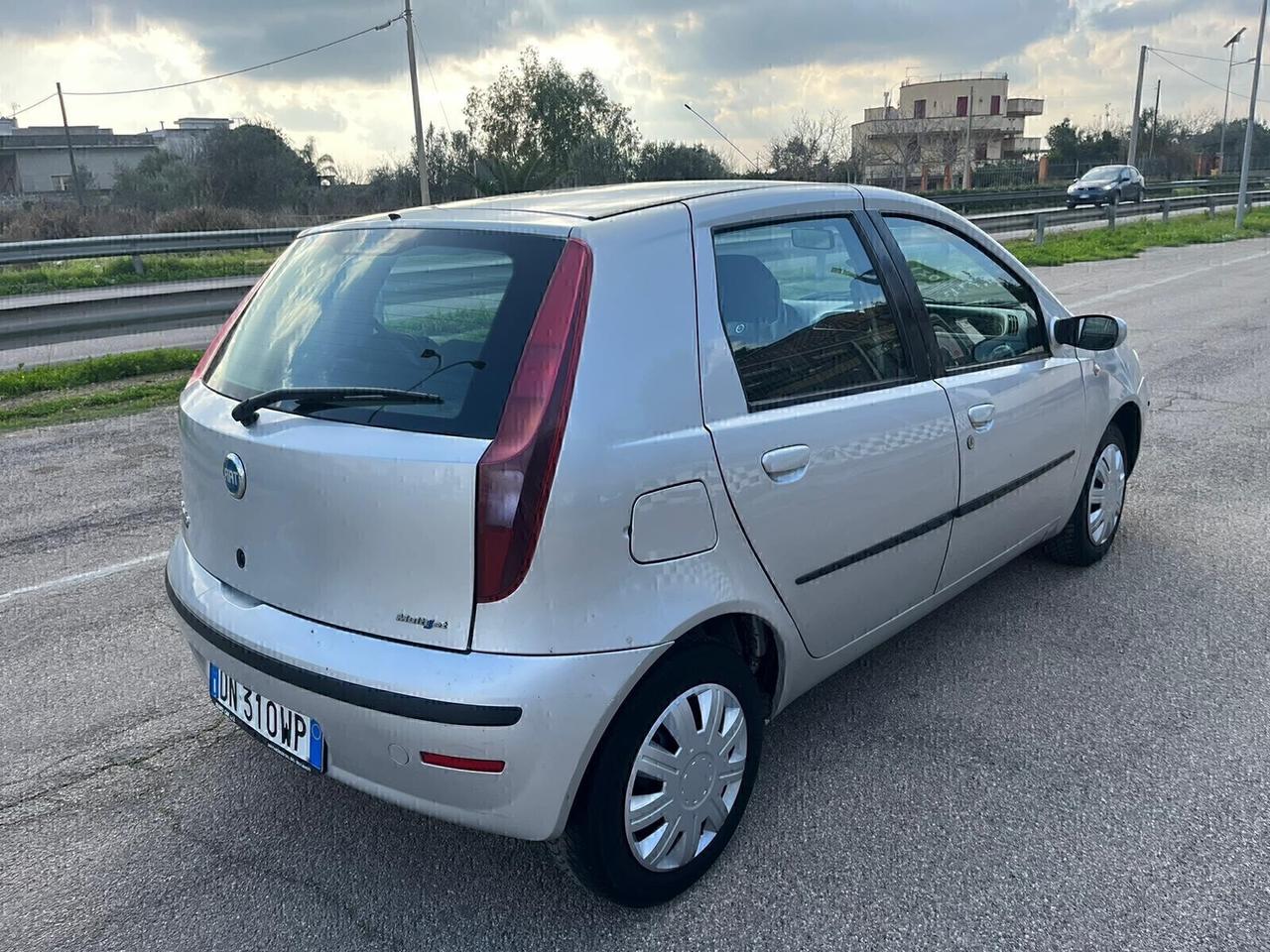 Fiat Punto 1.3 MJT 16V 5 porte Dynamic 2008