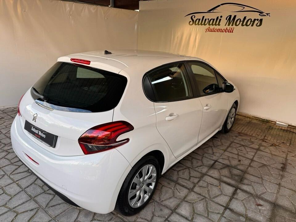 Peugeot 208 BlueHDi 75 5 porte Active