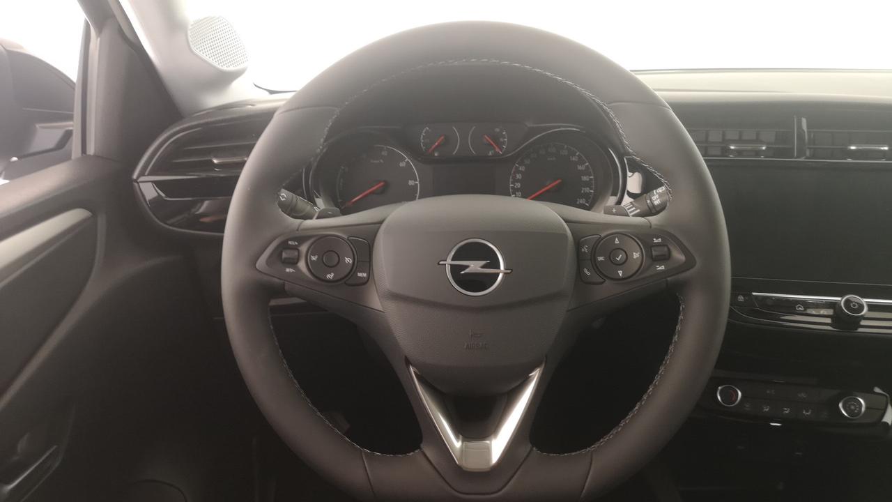 OPEL Nuova Corsa Edition Hybrid 110CV DTC6