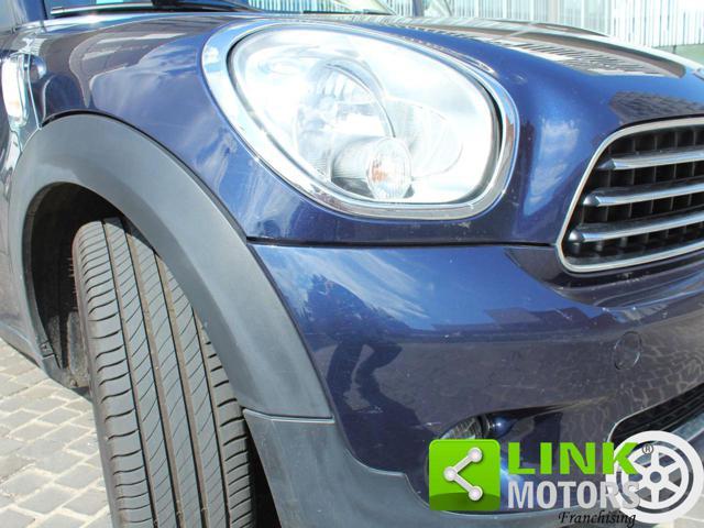 MINI Countryman Mini Cooper D Countryman / Unipro / Garanzia