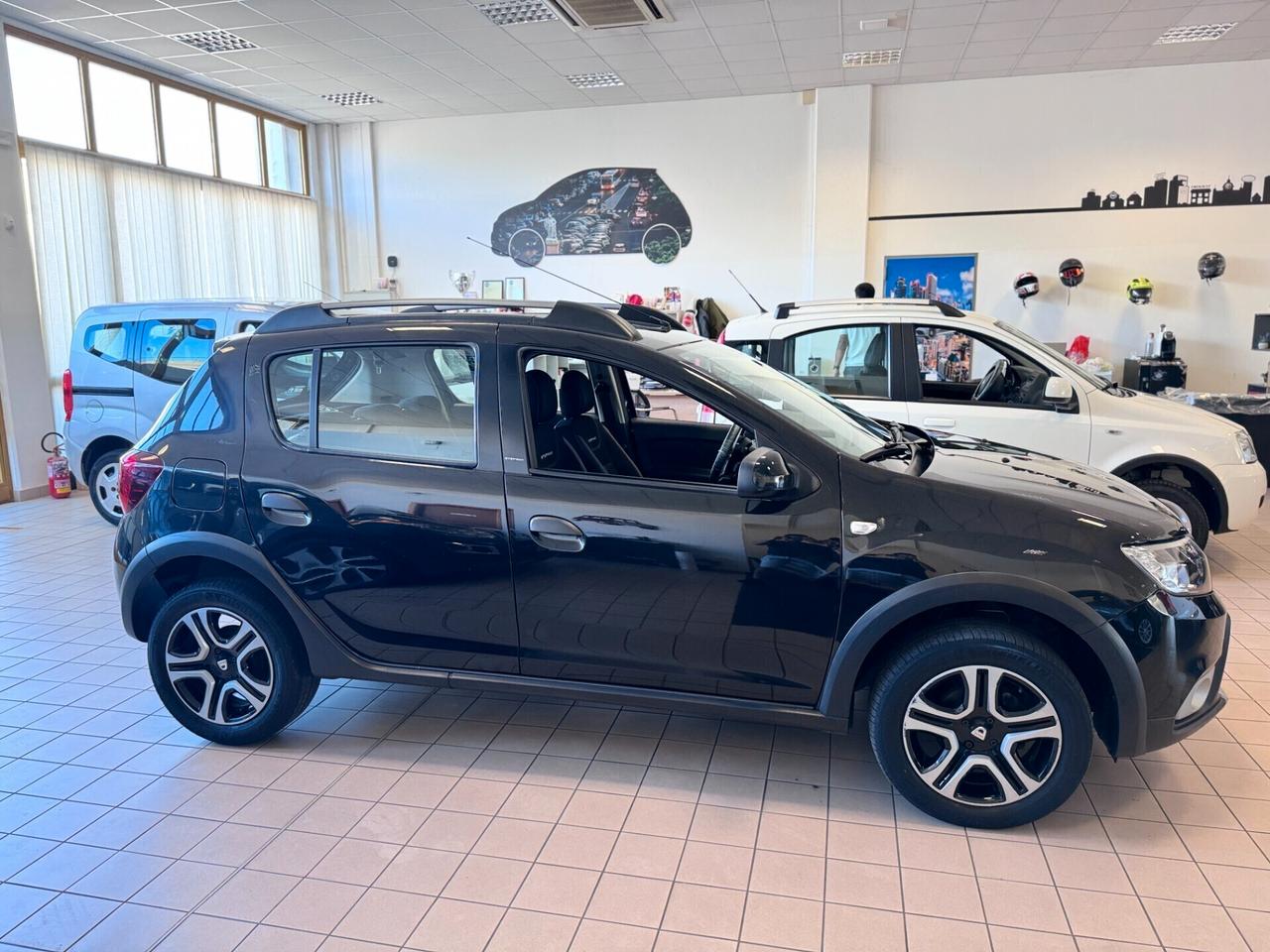 Dacia Sandero Stepway 1.5 dCi 8V 90CV Start&Stop