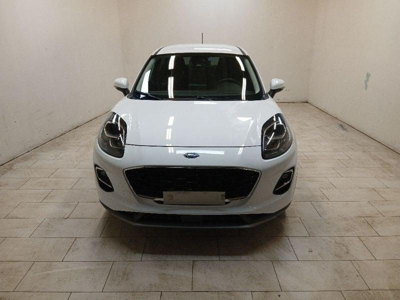 Ford Puma 1.0 ecoboost h Titanium Design s&s 125cv