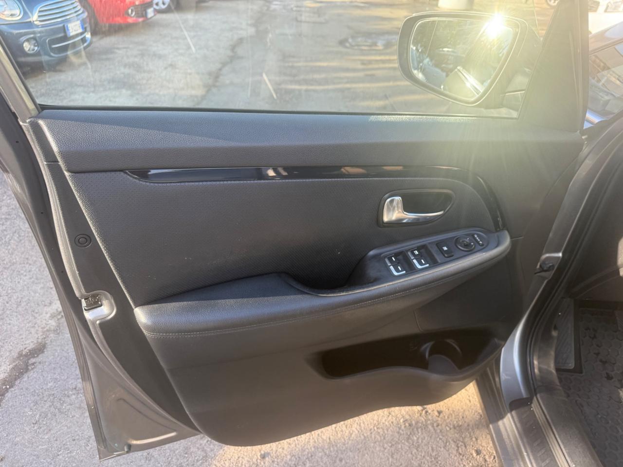 Kia Carens 1.7 CRDi 115 CV Class Perfetta 5P