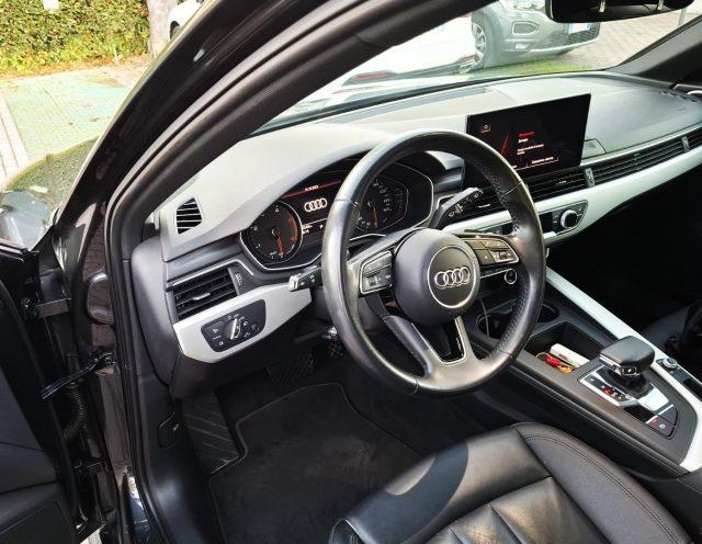 AUDI A4 Avant 35 TDI/163 CV S-tronic 19"/ACC/BlackPack
