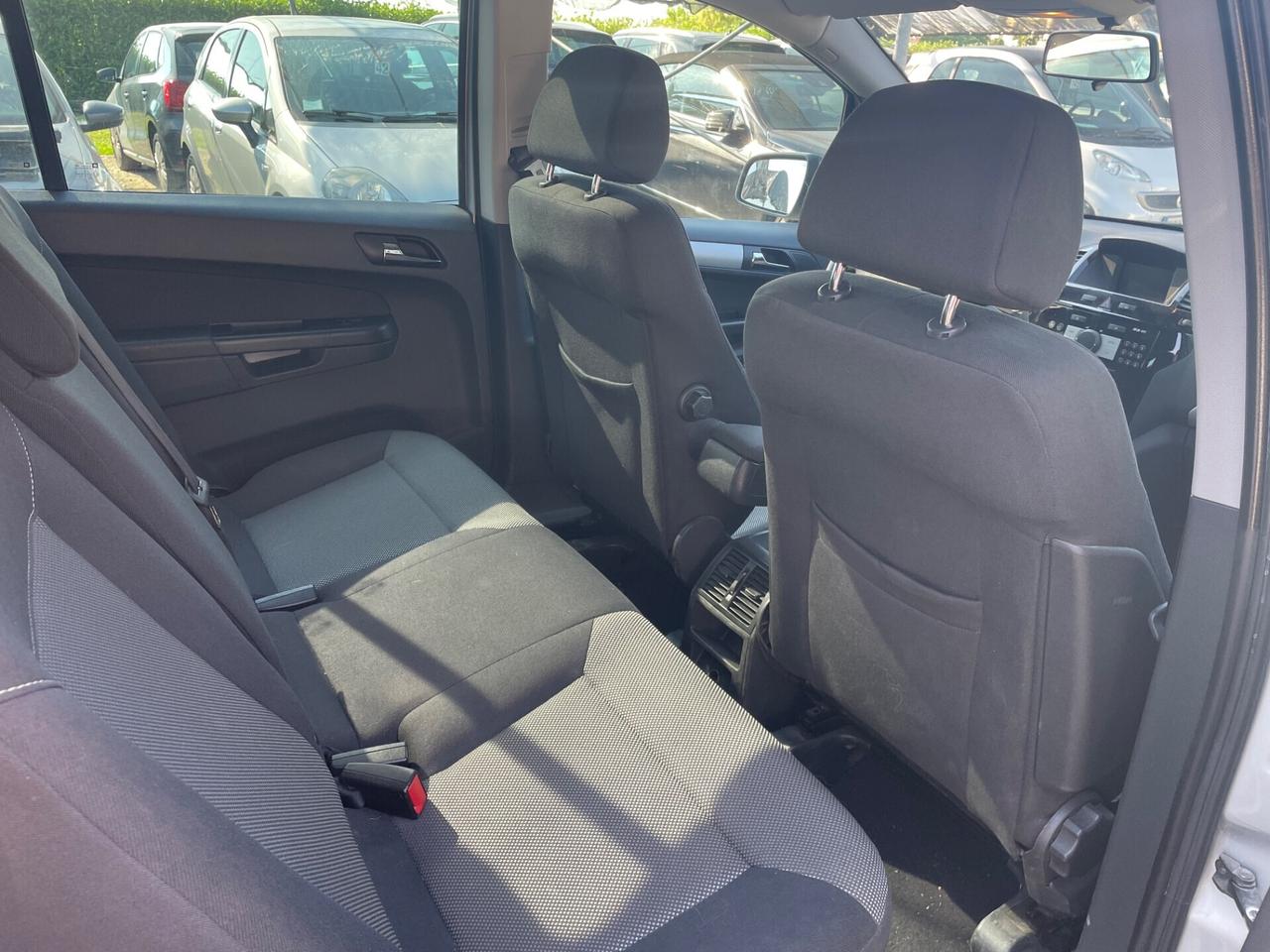 Opel Zafira 1.7 CDTI 110CV/7POSTI/1PROP/GARANZIA