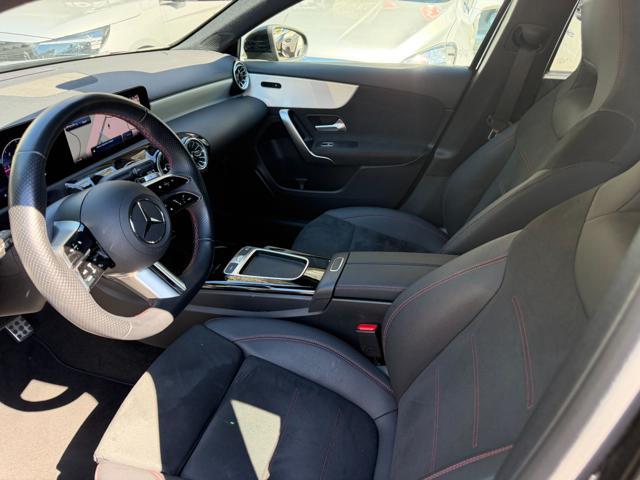 MERCEDES-BENZ A 180 d Automatic AMG Premium