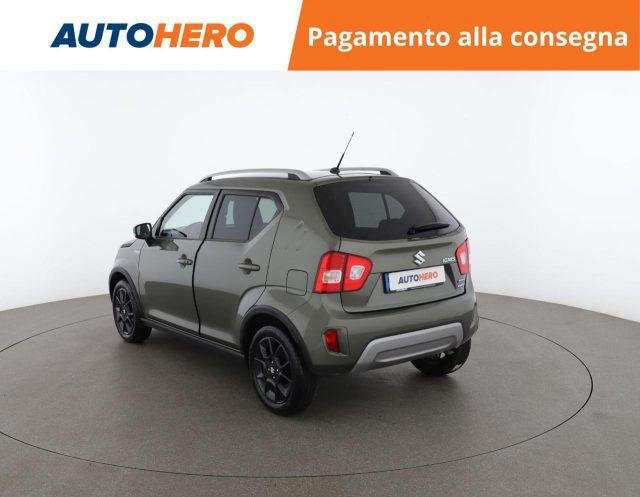 SUZUKI Ignis 1.2 Hybrid 4WD All Grip Top
