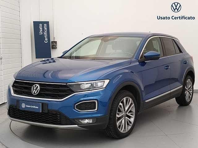 Volkswagen T-Roc 2.0 TDI SCR 150 CV DSG Advanced BMT