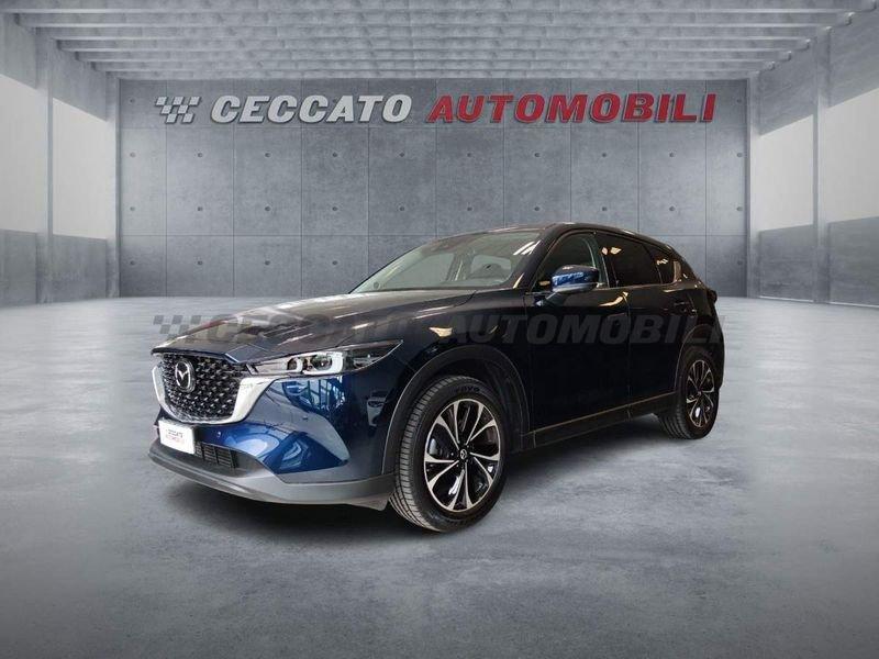 Mazda CX-5 CX-5 2.2 Homura Plus Pack awd 150cv auto