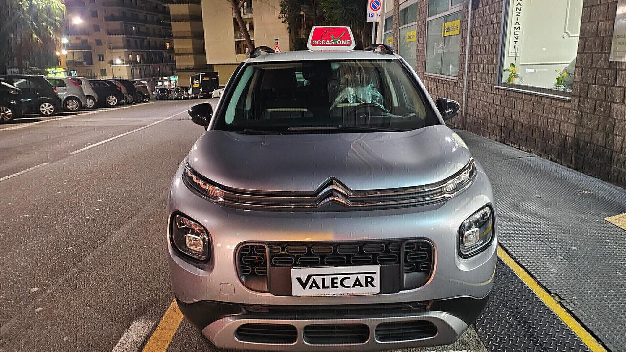 Citroen C3 Aircross PureTech 110 S&S Shine garanzia12 mesi
