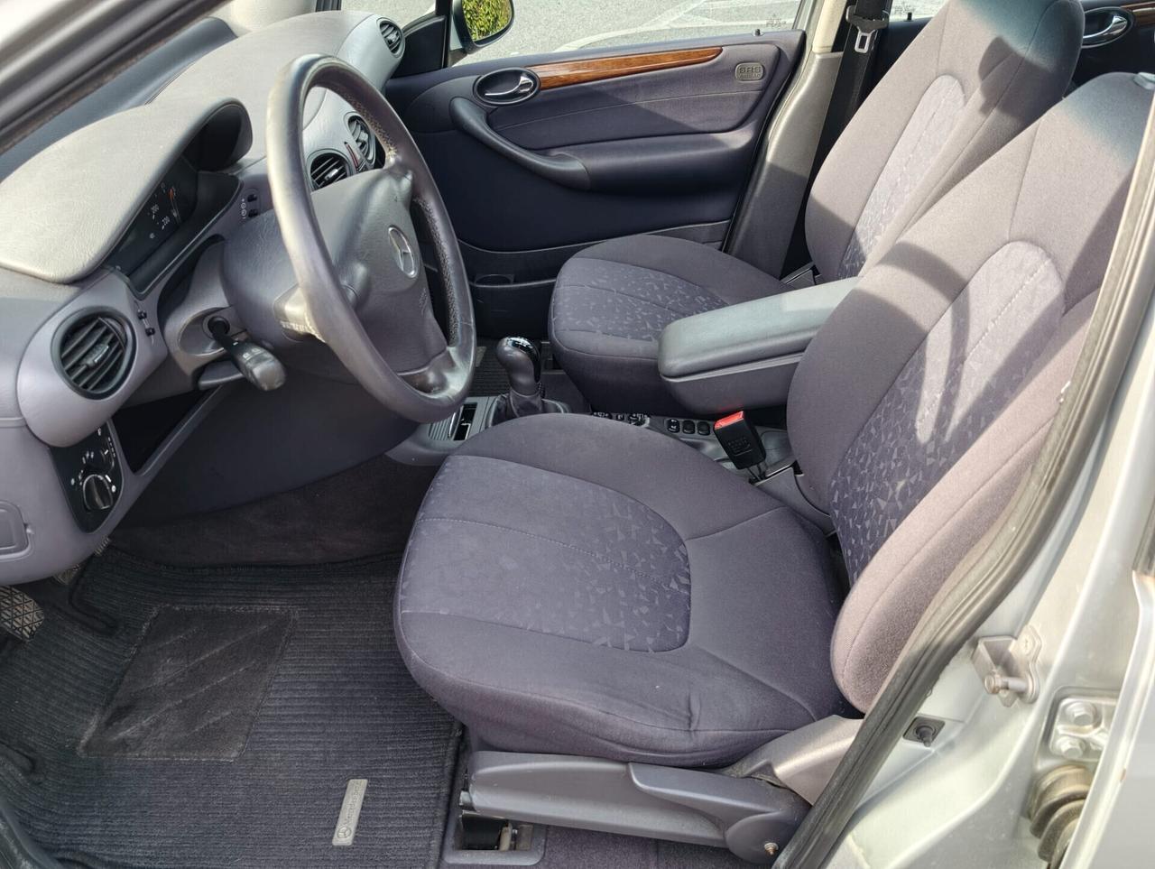 Mercedes-benz A 160 cat Elegance Lunga