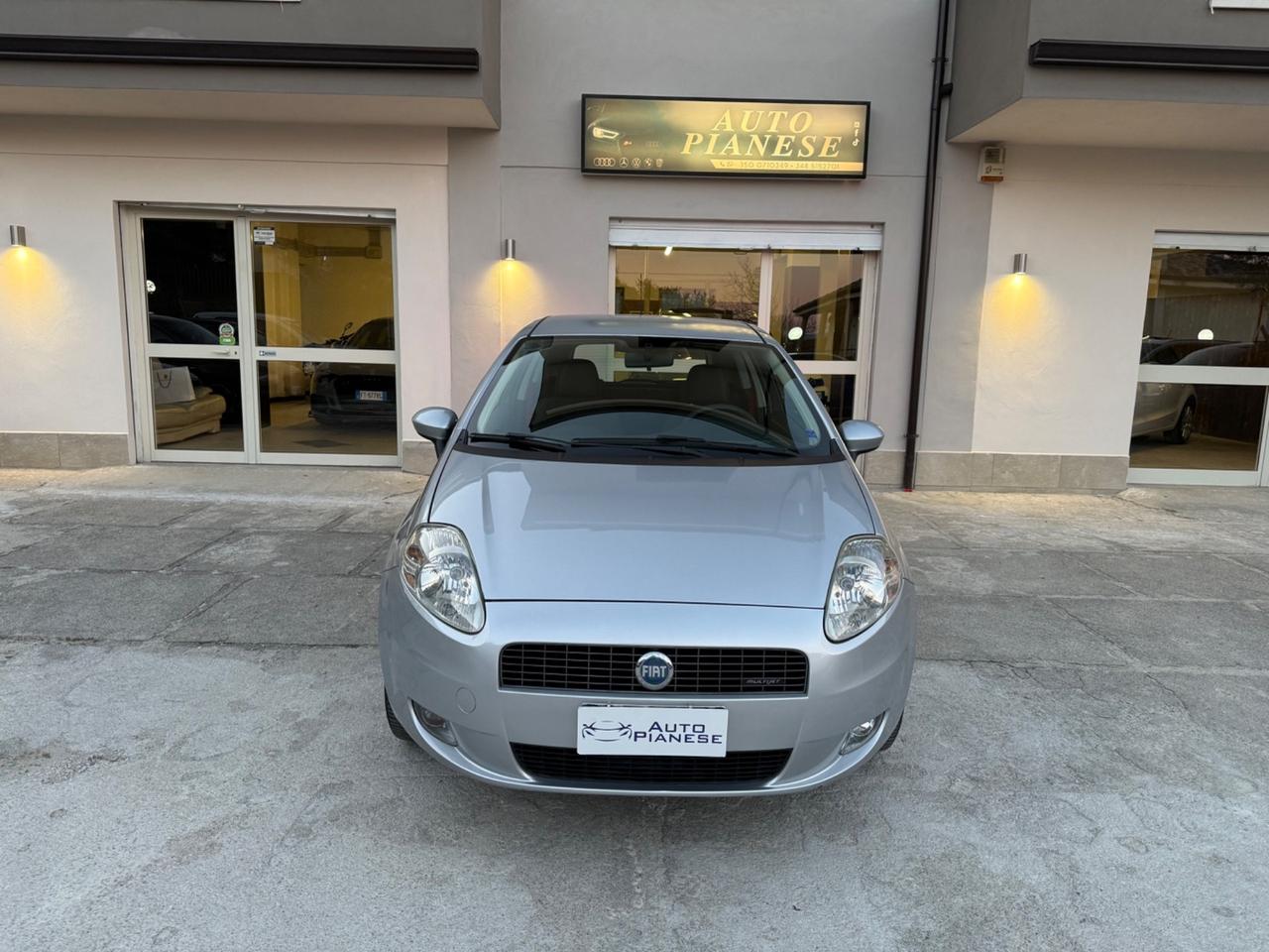 Fiat Grande Punto 3p. 1.4 Dynamic 77Cv Gpl