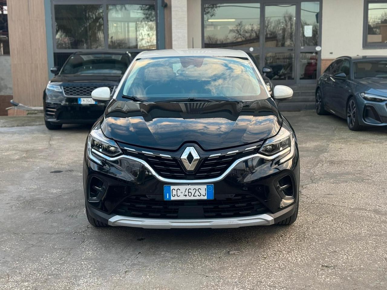Renault Captur Blue dCi 115 CV EDC Initiale Paris