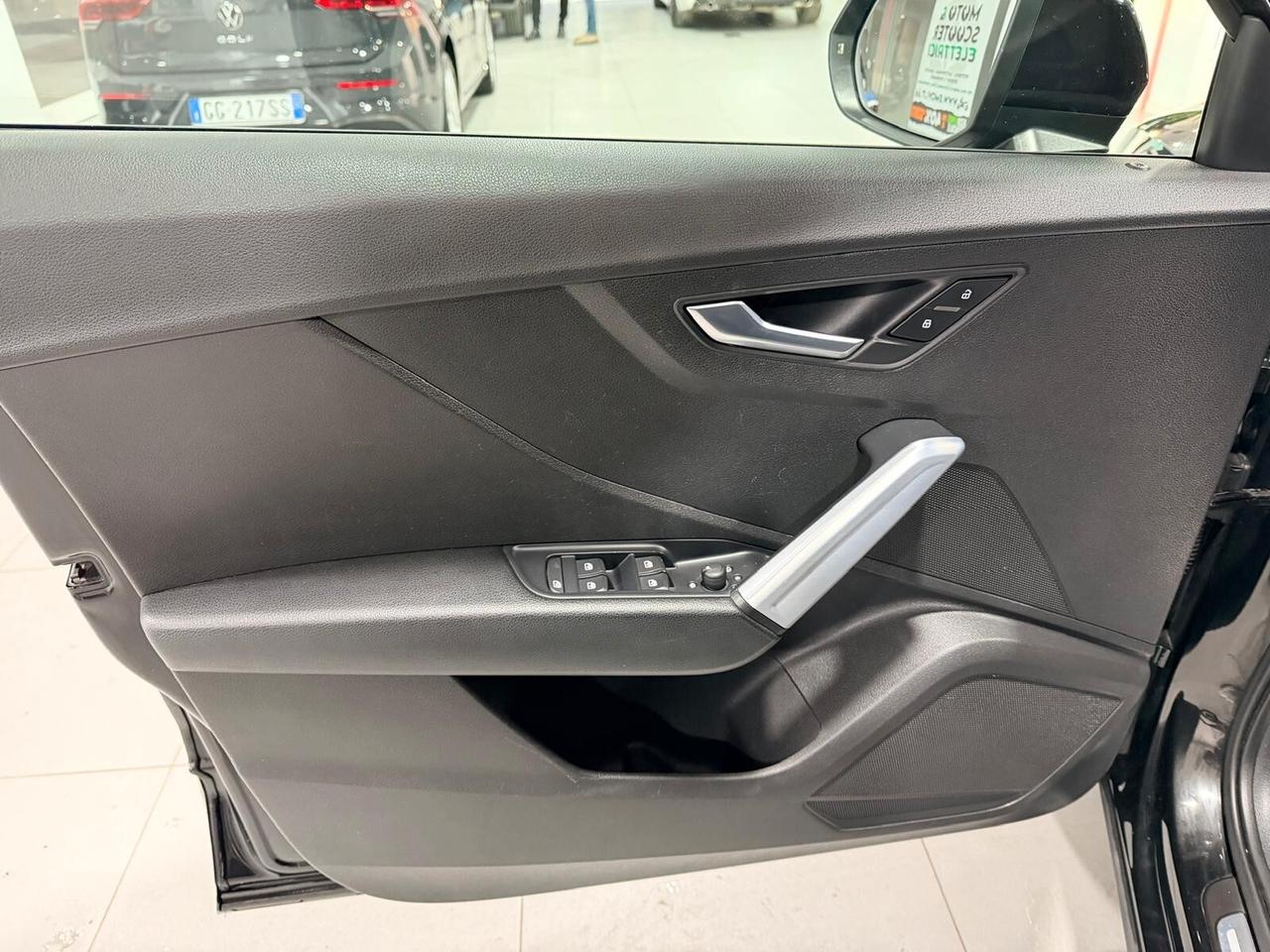 Audi Q2 30 TDI Admired