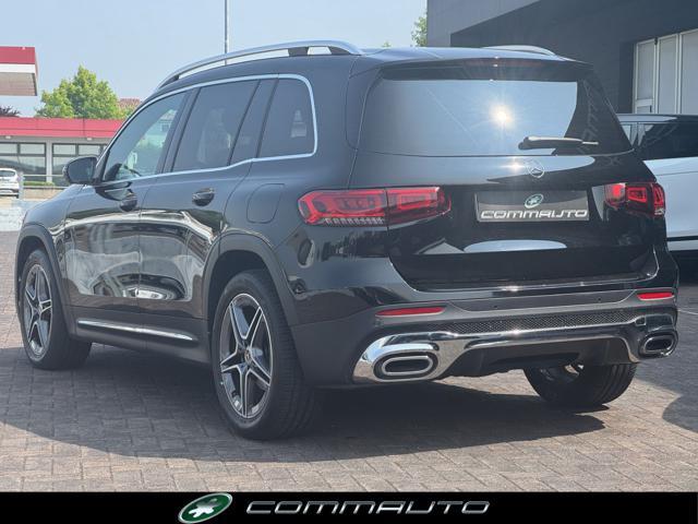MERCEDES-BENZ GLB 200 d Automatic Premium