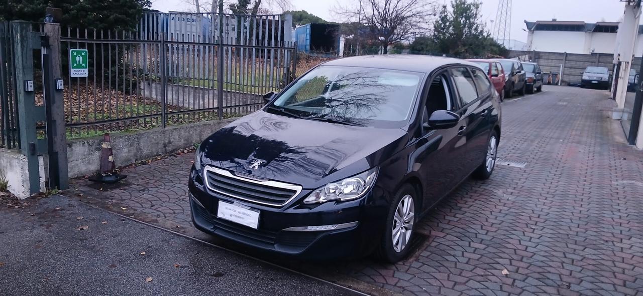 Peugeot 308 1.6 hdi s.w. neopatentati