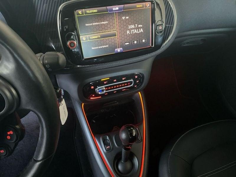 smart fortwo fortwo EQ Prime