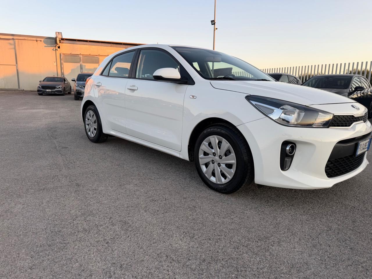KIA RIO 1.2 MPI GPL ECO 5PORTE NEW MODEL MY18