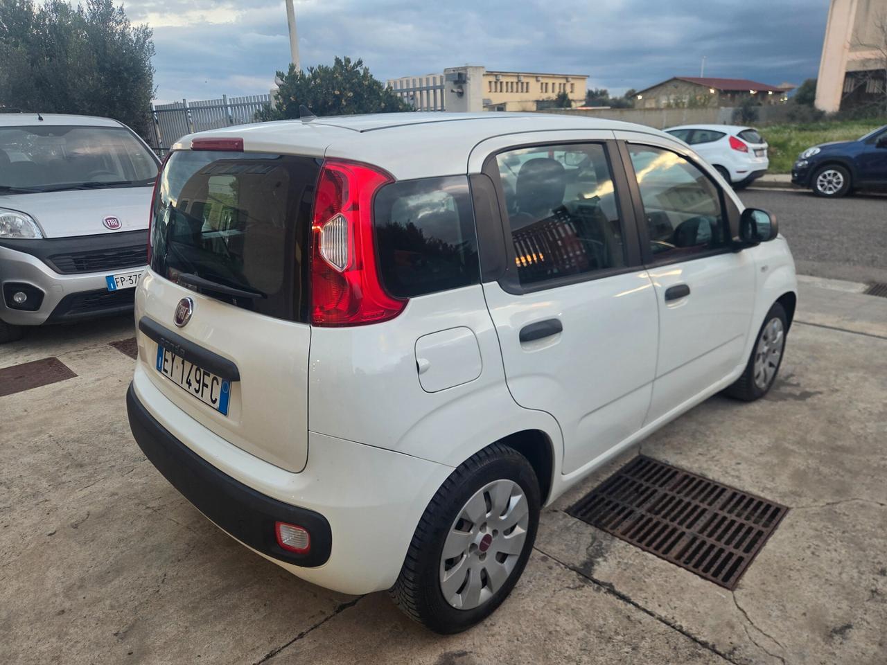 Fiat Panda 1.3 MJT S&S Easy 2015