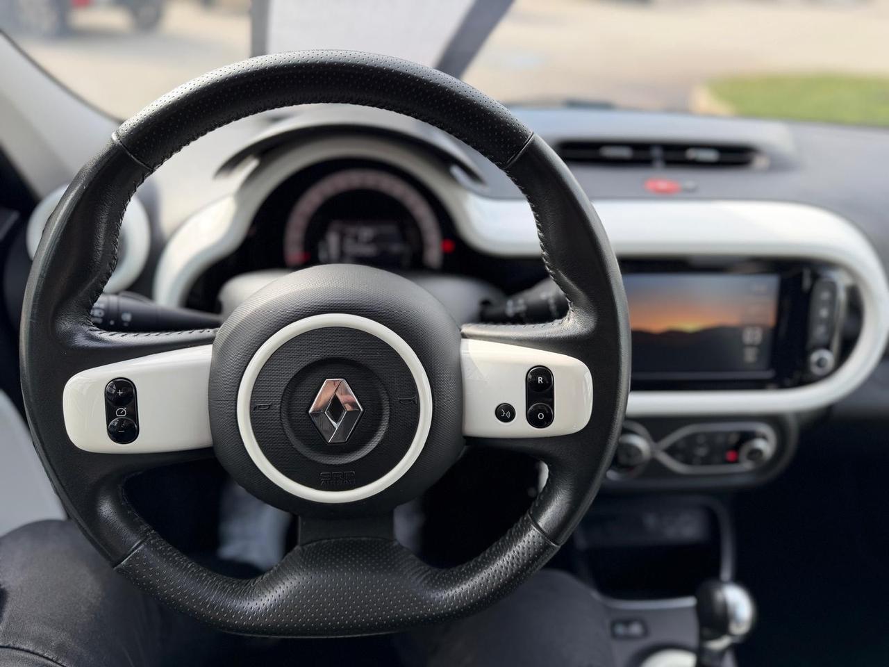 Renault Twingo Electric Techno