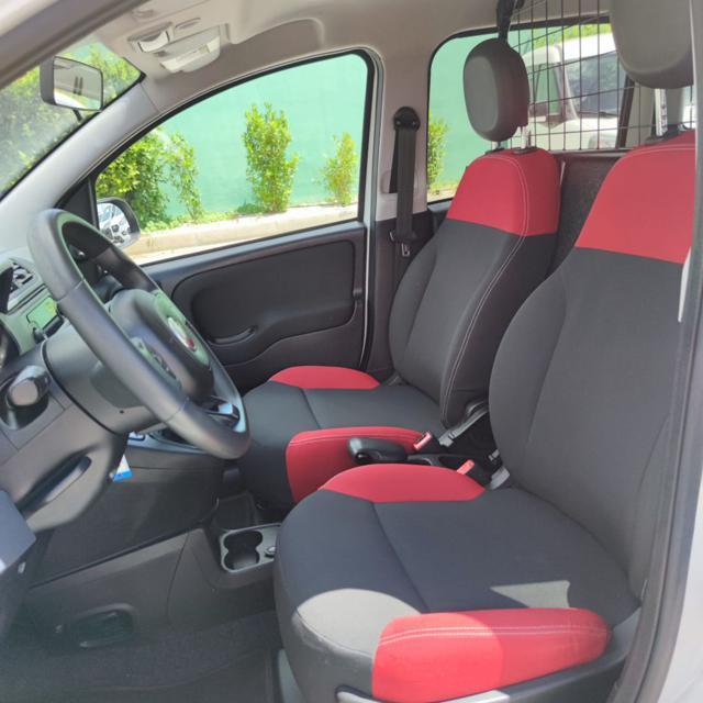 FIAT NEW PANDA VAN 1.3 M-JET 2 POSTI POP - 2019
