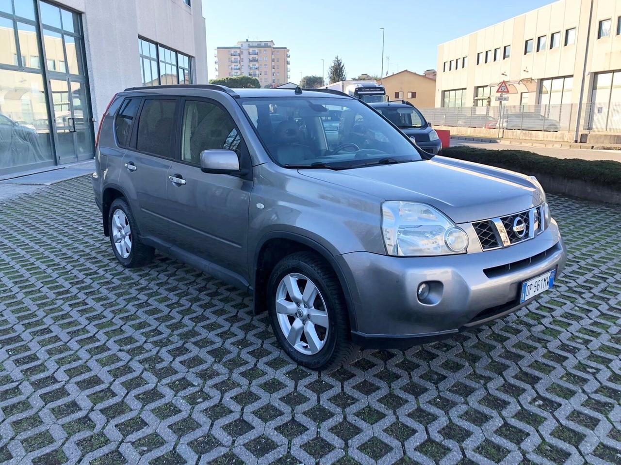 Nissan X-Trail 2.0 dCi 150CV LE Automatik*Panorama*Pelle*Cerchi