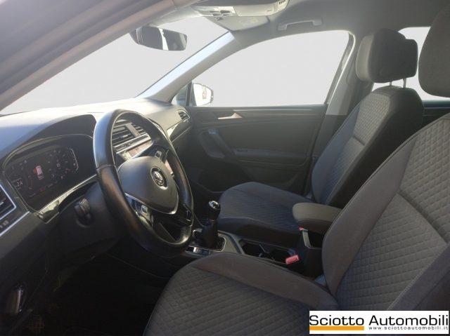 VOLKSWAGEN Tiguan 1.6 TDI SCR Business BlueMotion Technology
