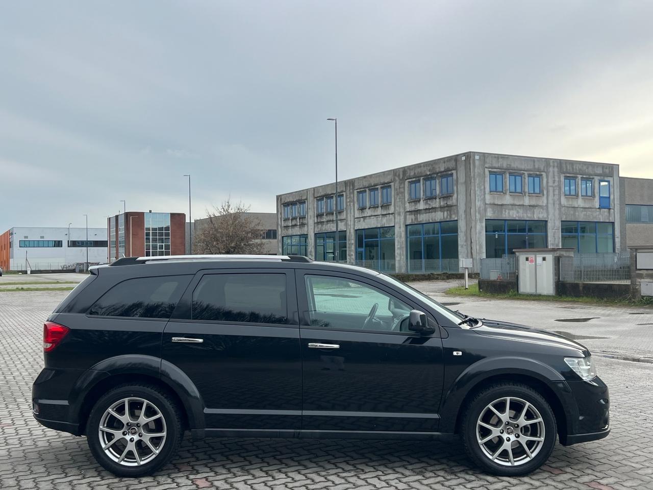 Fiat Freemont 2.0 Multijet 140 CV Lounge