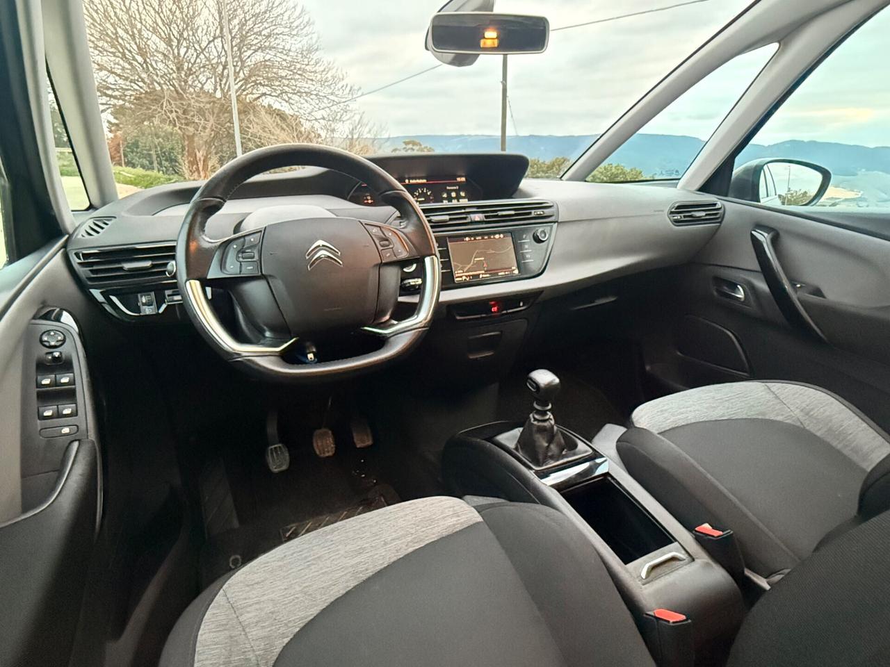 Citroen C4 SpaceTourer C4 SpaceTourer BlueHDi 130 S&S Shine