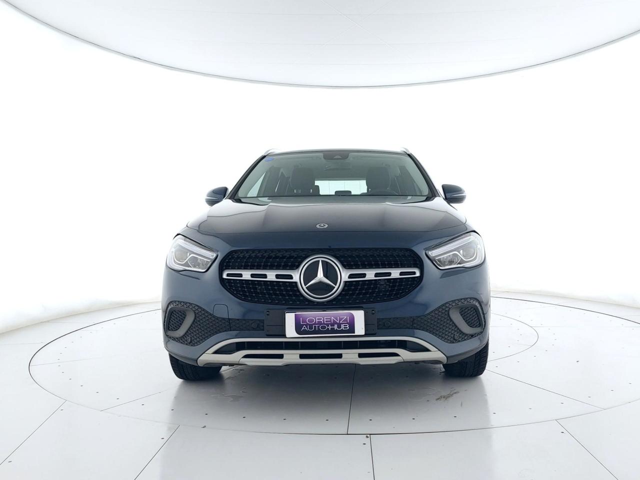 Mercedes-Benz GLA 200 d Business auto CAMERA+LED
