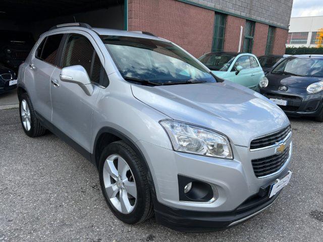 CHEVROLET Trax SOLI 39.000 KM