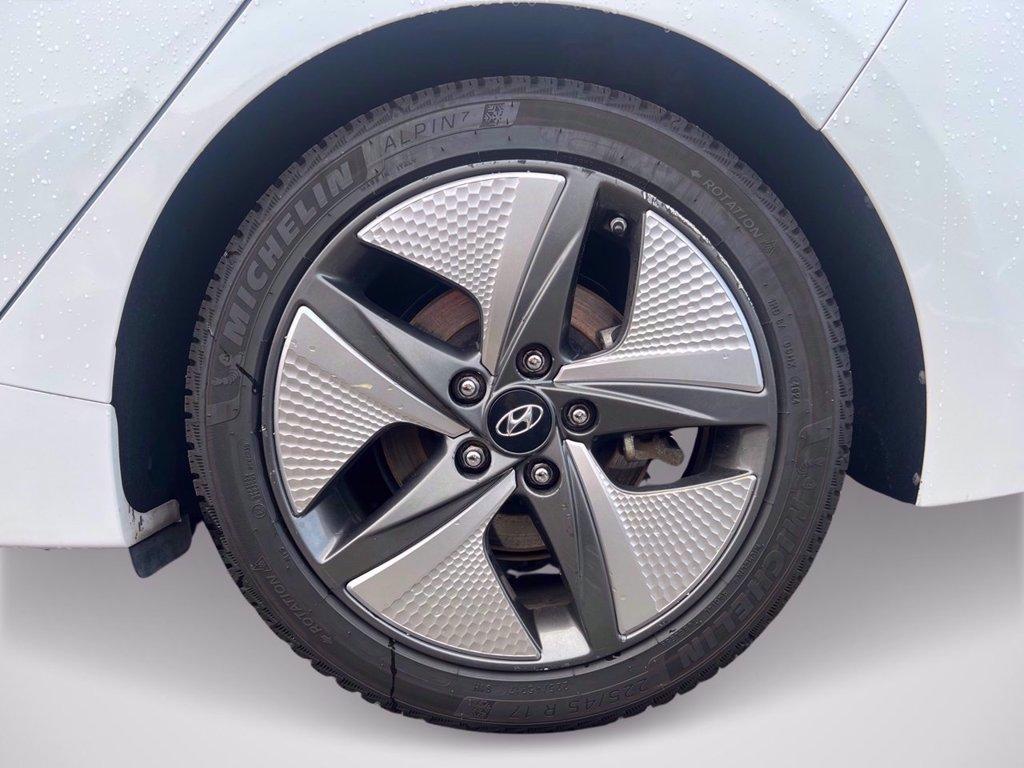 HYUNDAI Ioniq 1.6 hybrid Prime 6dct del 2019