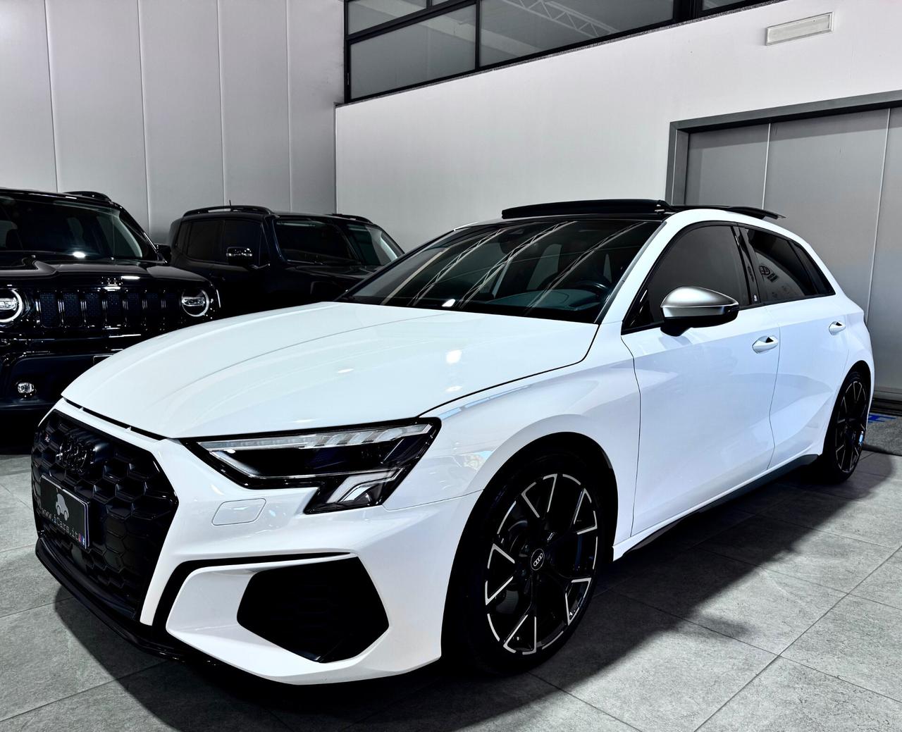 Audi S3 2.0 TFSI 310CV S-Tronic Quattro