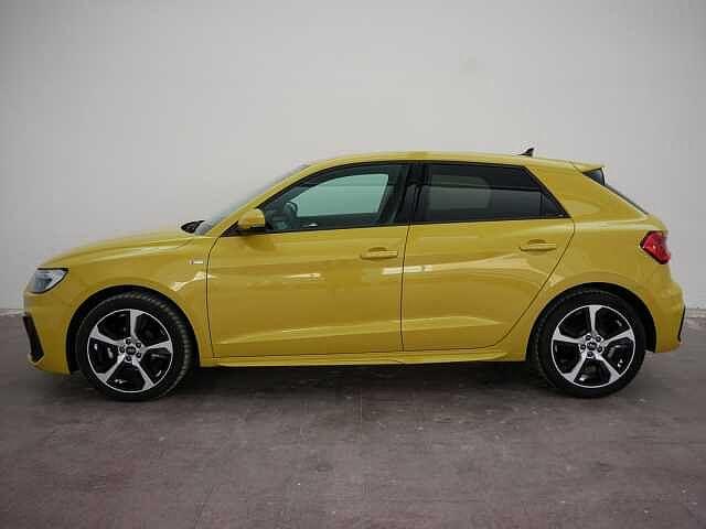 Audi A1 Sportback 25 TFSI 95cv Stronic Sline Edition