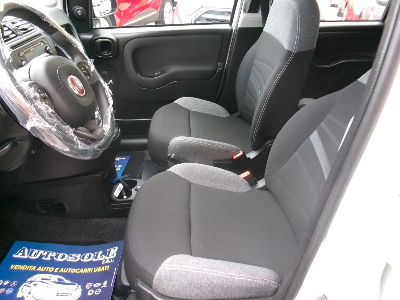 Fiat Panda 1.0 FIREFLY HYBRID S CITY-CROSS TAGLIANDATA