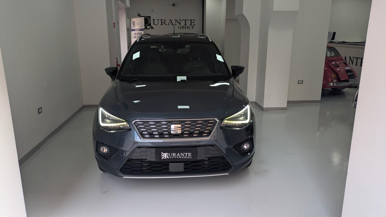 Seat Arona 1.6 TDI 95 CV XCELLENCE