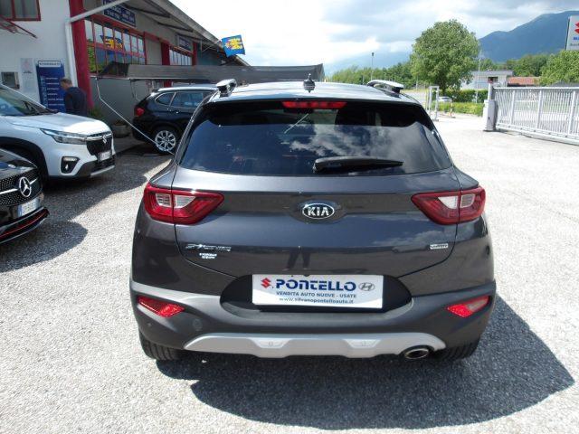 KIA Stonic 1.6 CRDi 110 CV Style - UNIPROPRIETARIO