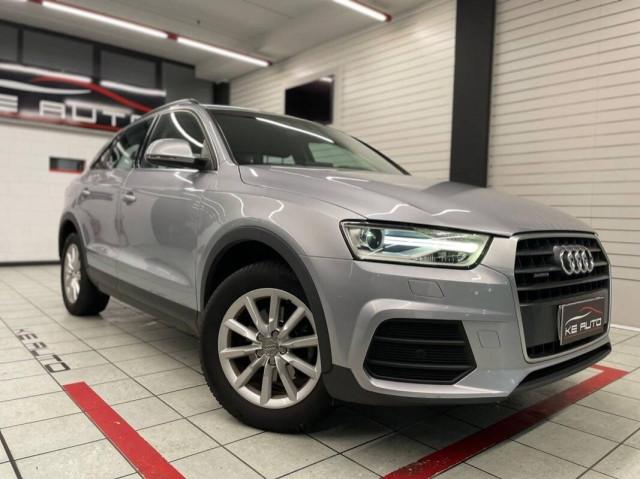 Audi Q3 2.0 tdi 150cv s-tronic