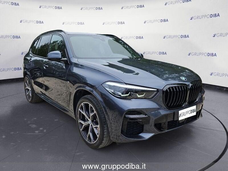 BMW X5 G05 2018 Diesel xdrive30d mhev 48V Msport auto