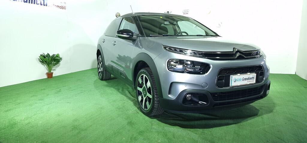 Citroen c4 Cactus BlueHDI 100 S&S Live cc1.6 2018